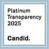 Candid Seal Platinum 2025